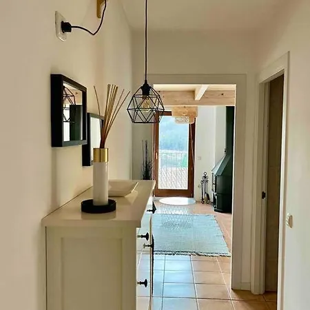 Apartamento Les Orenetes Espinelvas Exterior photo
