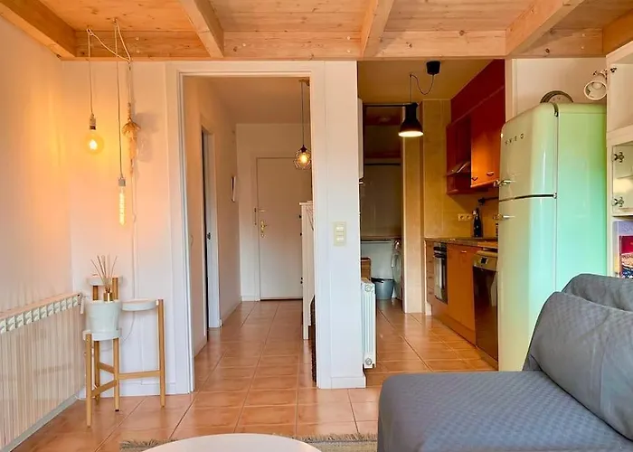 Apartamento Les Orenetes