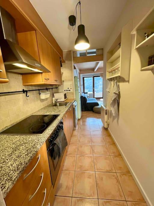 Les Orenetes Appartement Espinelvas