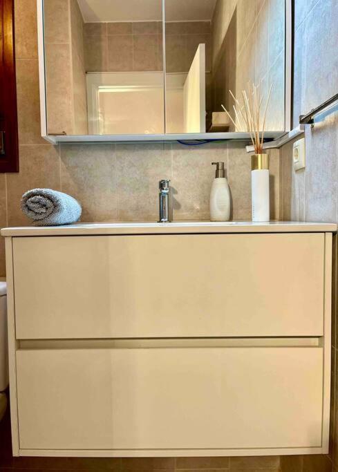 Les Orenetes Appartement *